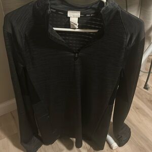 H & M 1/4 zip
